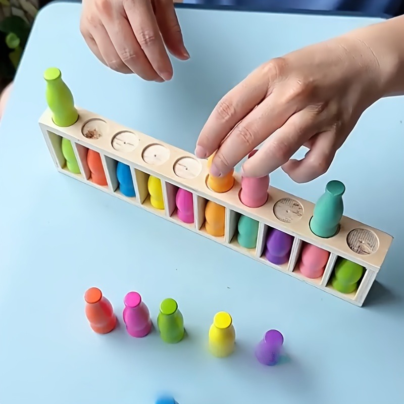 Fun Bottle Color Guessing Chal - Board Game Ludo review and price