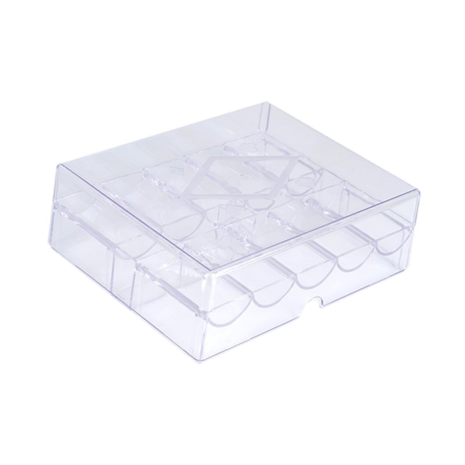 Acrylic Clear Chip Case Chip C - Board Game With Chips review and price