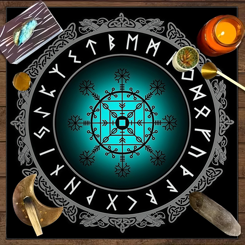 VIKAMA Nordic Viking Compass P - Board Game Vikings review and price