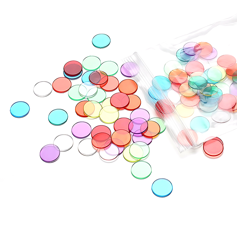 100/200PCS 19mm Round Count Ch - Board Game With Chips review and price