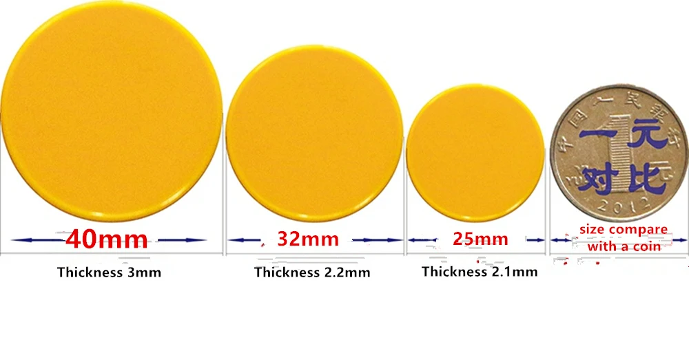 32MM 100PCS With Box Poker Chi - Board Game With Chips review and price